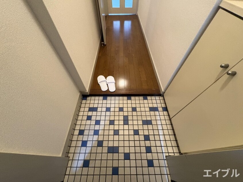 玄関 Ｋステ－ション大橋