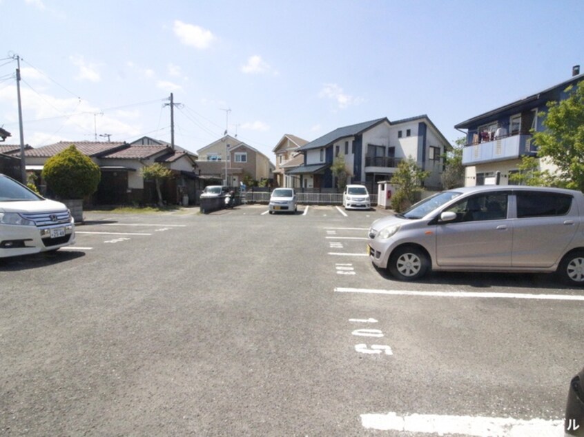 駐車場 グリーンヒル白水 Ａ