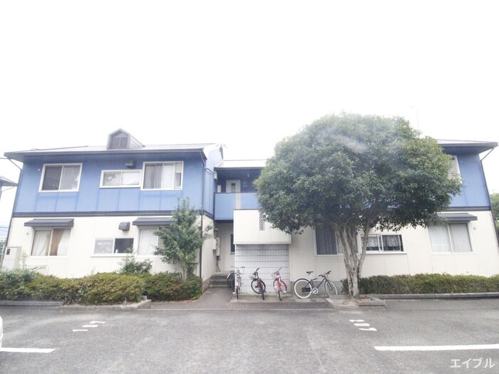 外観写真 グリーンヒル白水 Ｂ