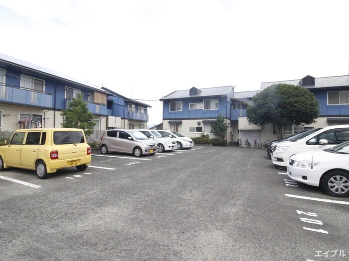 駐車場 グリーンヒル白水 Ｂ