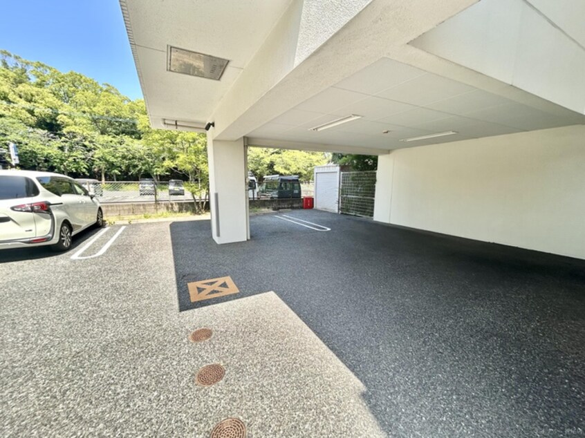 駐車場 CS style　高須