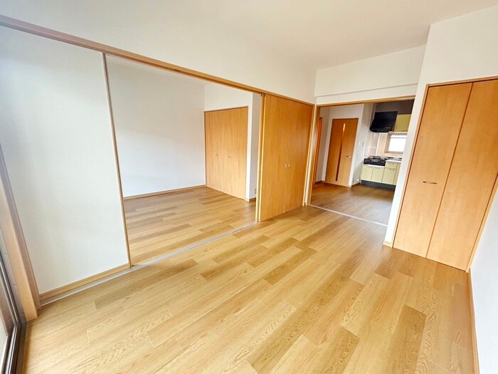 居室 コ－トハウス大手町