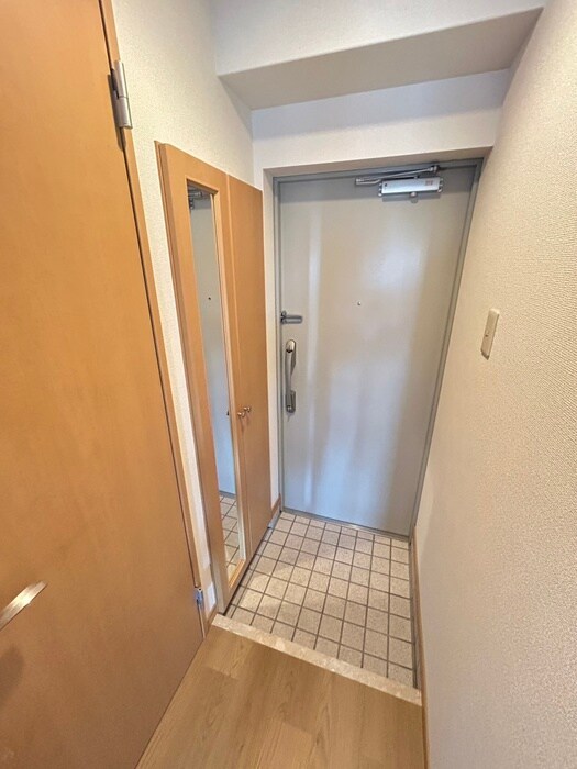 玄関 コ－トハウス大手町