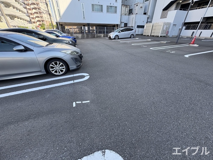 駐車場 サルヴァトーレ大橋