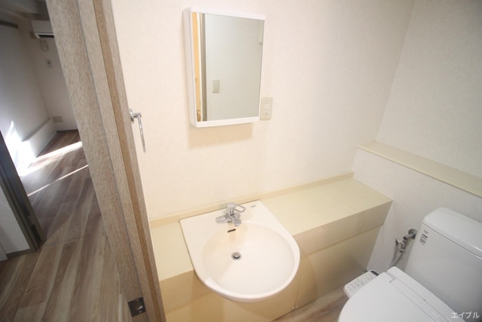 洗面 サルヴァトーレ大橋