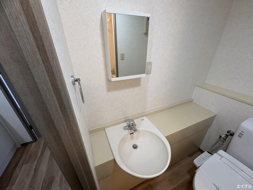 洗面 サルヴァトーレ大橋