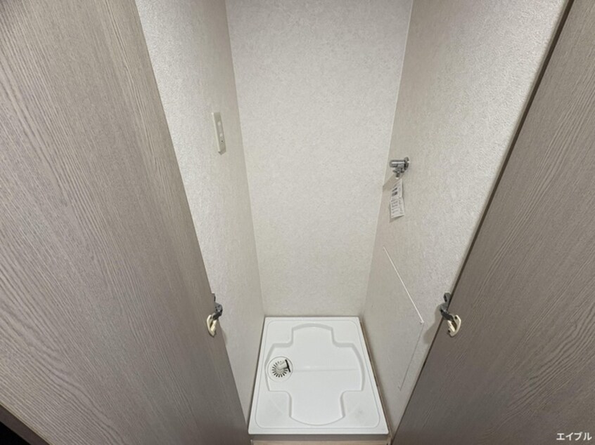 洗濯機置場 サルヴァトーレ大橋