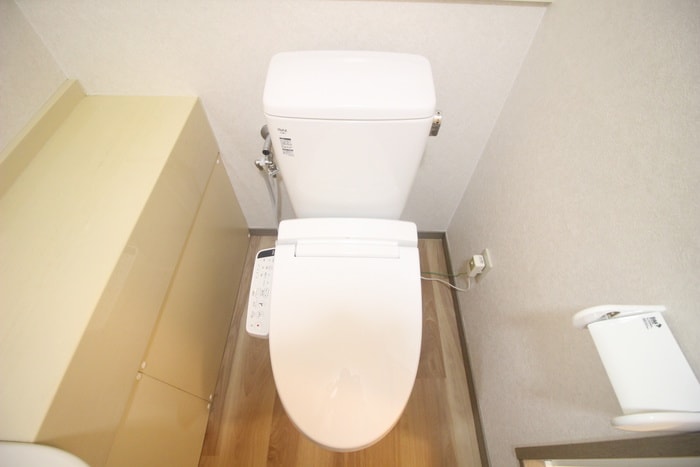 トイレ サルヴァトーレ大橋