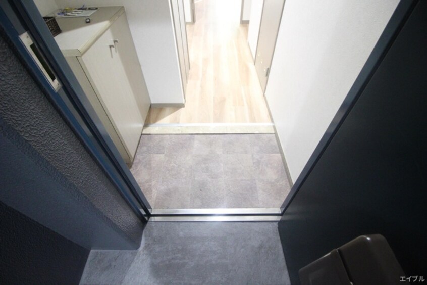 玄関 サルヴァトーレ大橋