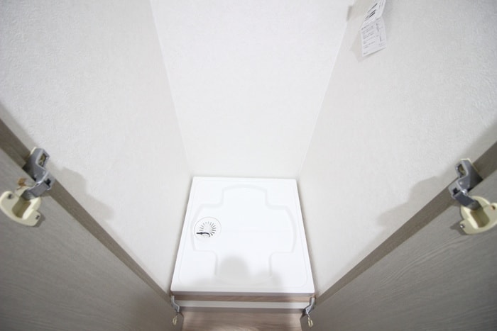 洗濯機置場 サルヴァトーレ大橋