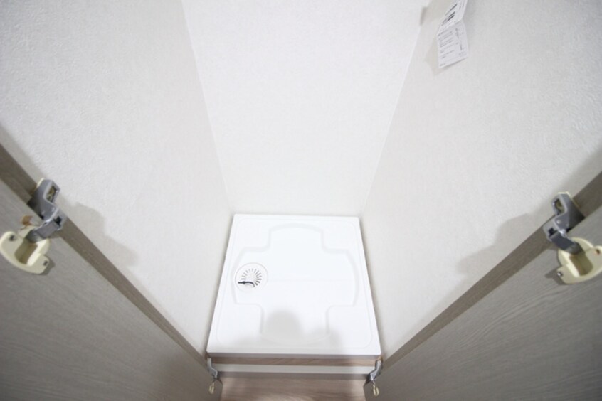 洗濯機置場 サルヴァトーレ大橋