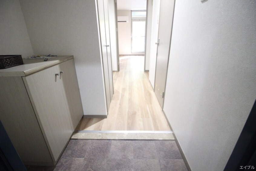 廊下 サルヴァトーレ大橋