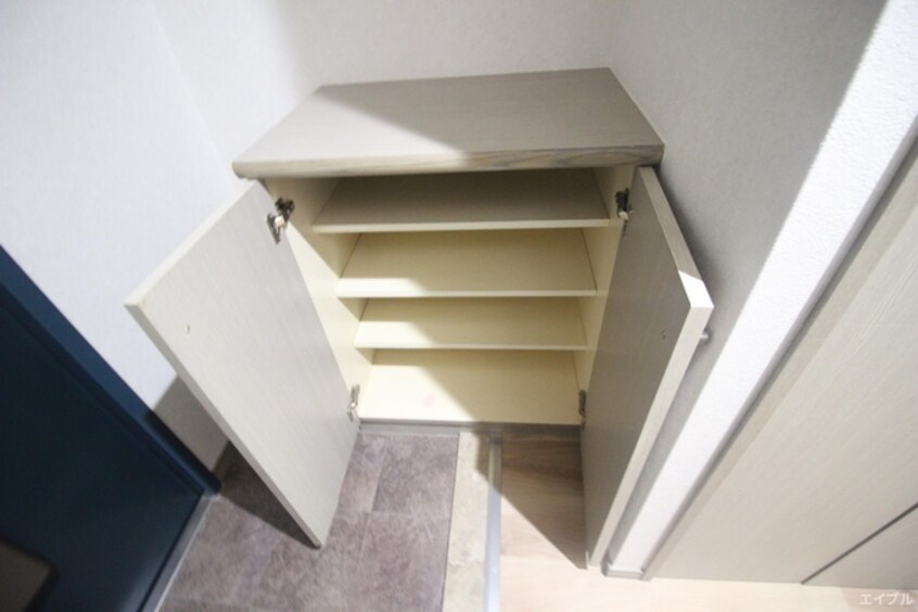 靴箱 サルヴァトーレ大橋