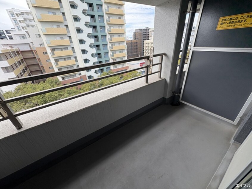 ベランダ・バルコニー サルヴァトーレ大橋