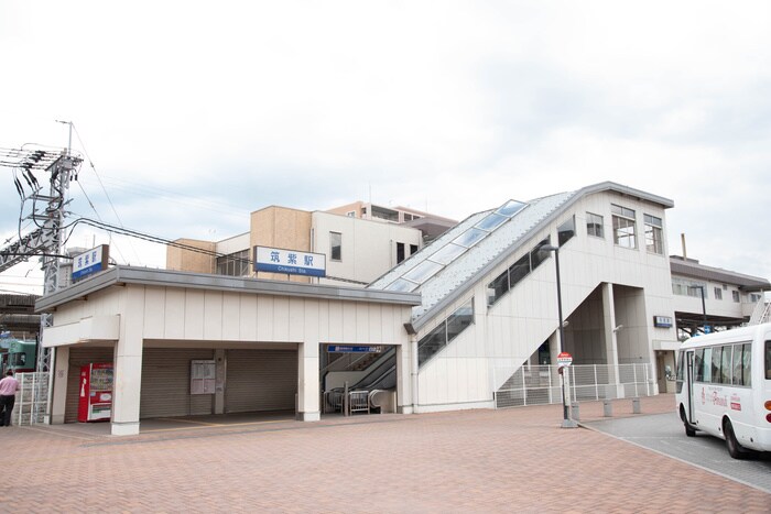 周辺環境 エクセレント筑紫