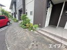 エントランス部分 アミ・コート　Ａ棟