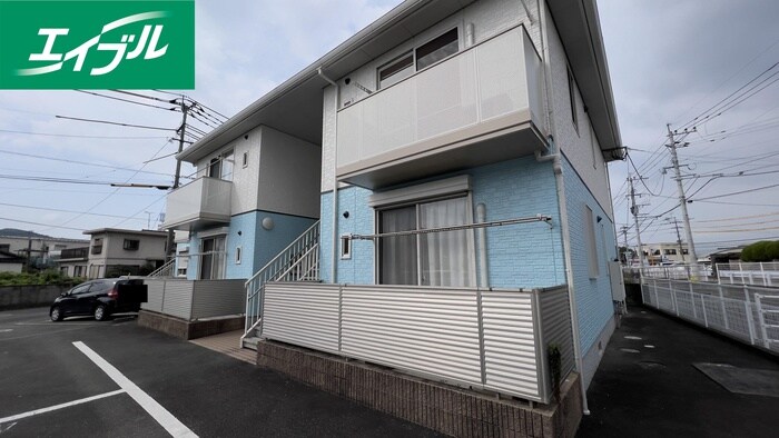 外観写真 セイボヌール　Ｂ棟