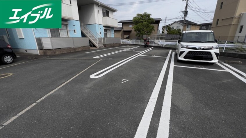 駐車場 セイボヌール　Ｂ棟