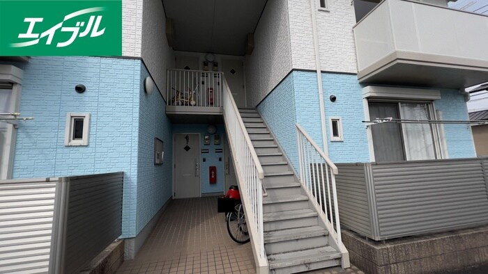 エントランス部分 セイボヌール　Ｂ棟