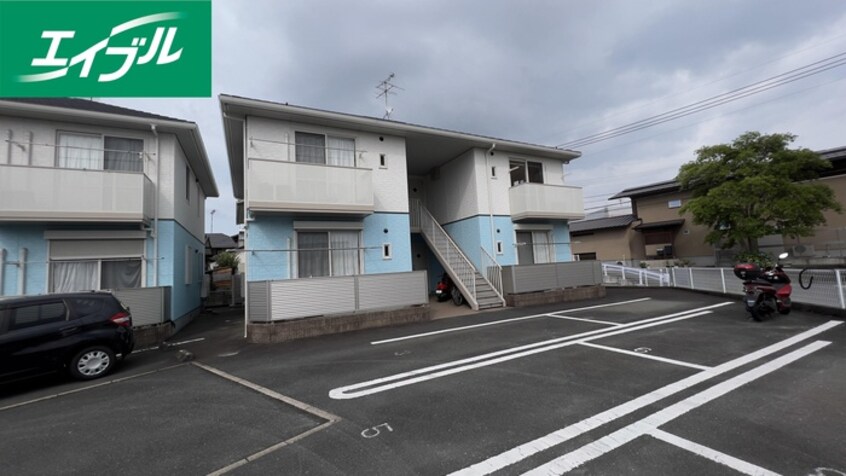 外観写真 セイボヌール　Ｂ棟