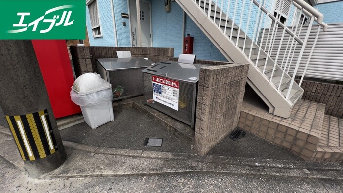 建物設備 セイボヌール　Ｂ棟