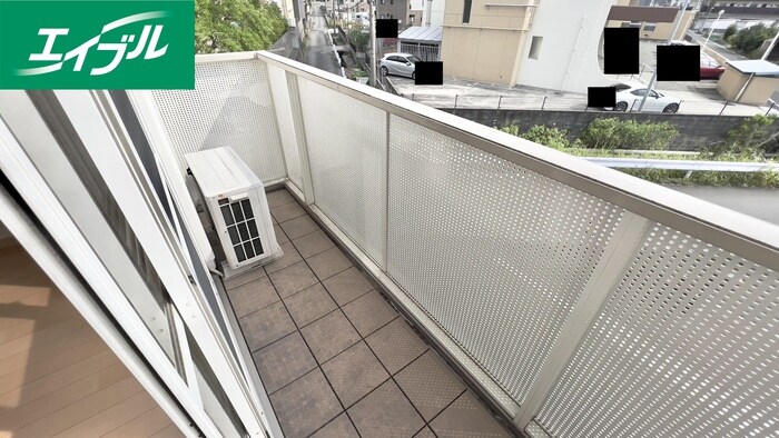 ベランダ・バルコニー セイボヌール　Ｂ棟