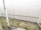 室内からの展望 ポエムハイツ和泉