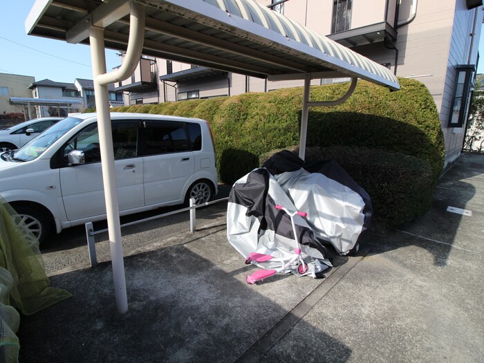 駐輪場 Ｆｉｏｒｉ