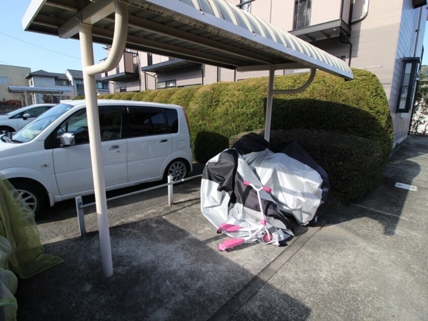 駐輪場 Ｆｉｏｒｉ