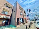 クレッシェンド陣の原の外観