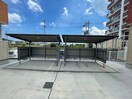 駐輪場 パークアベニューⅠ