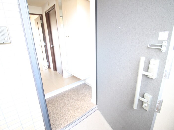 玄関 グリーンヒルズＲ＆Ｋ