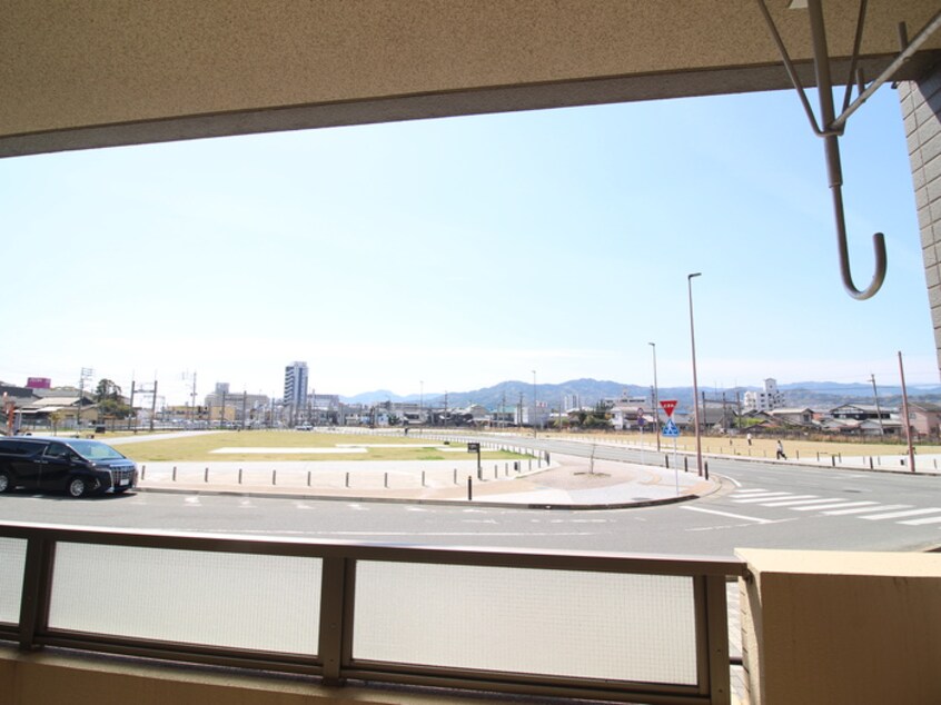 室内からの展望 グリーンヒルズＲ＆Ｋ