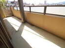 ベランダ・バルコニー グリーンヒルズＲ＆Ｋ