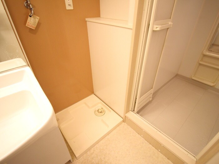 洗濯機置場 グリーンヒルズＲ＆Ｋ