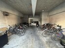駐輪場 ルネッサンスＴＯＥＩかんだ