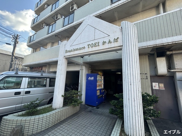 エントランス部分 ルネッサンスＴＯＥＩかんだ