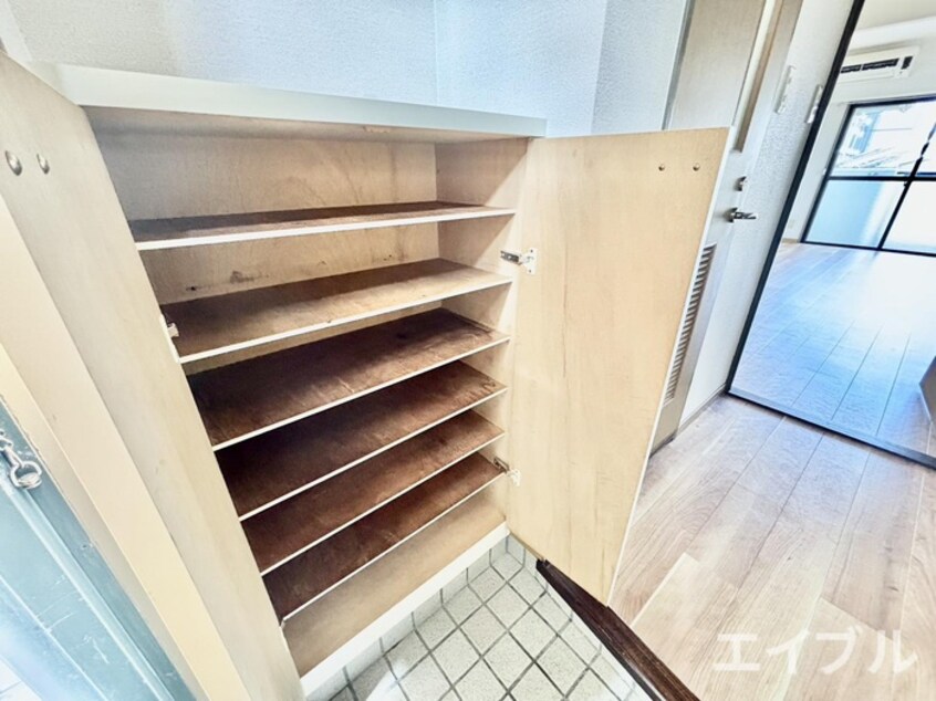 靴箱 ルネッサンスＴＯＥＩかんだ