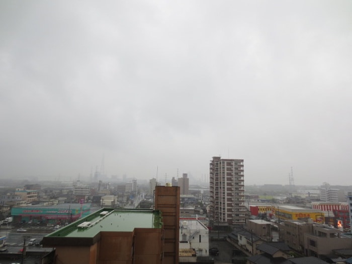 室内からの展望 ルネッサンスＴＯＥＩかんだ