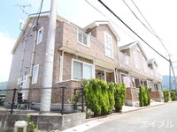 プレ－ヌ四王寺坂Ａ棟