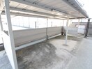 駐輪場 プレミールカネキ
