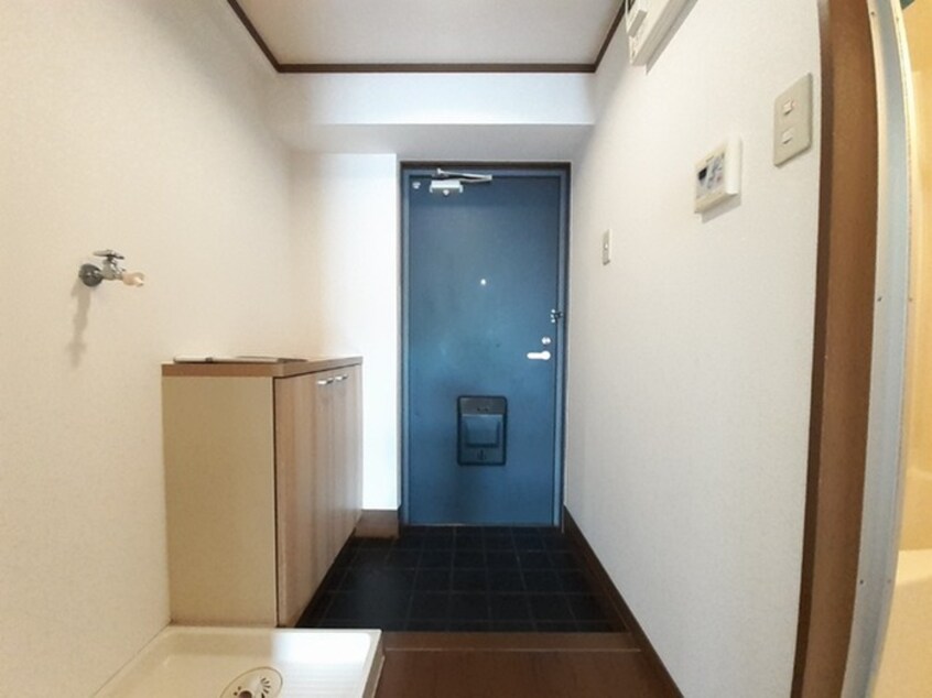 玄関 プレミールカネキ
