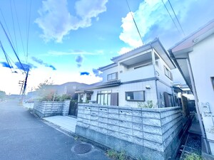 植木一戸建て