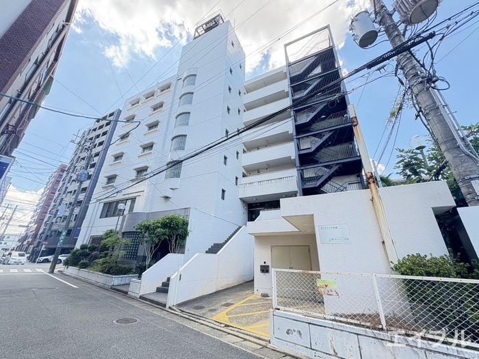 外観写真 ヴィファイブ河波