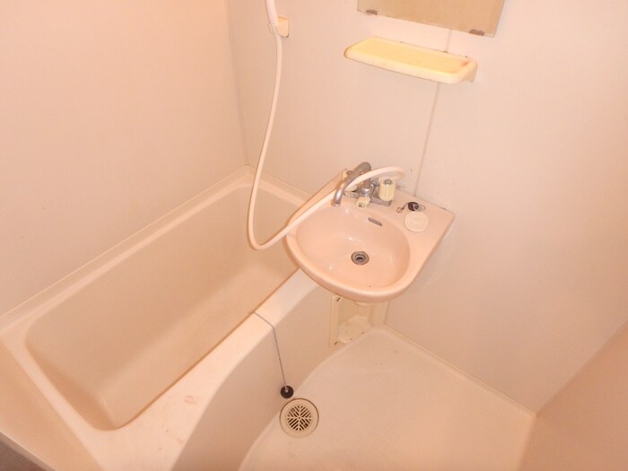 バス／シャワールーム等 カサーレ三ヶ森