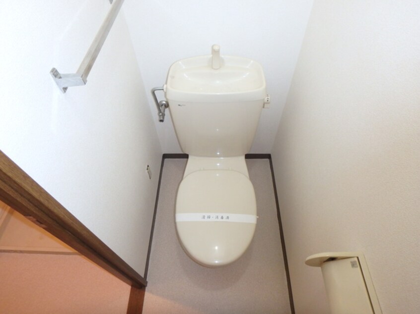 トイレ カサーレ三ヶ森