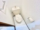 トイレ カサーレ三ヶ森