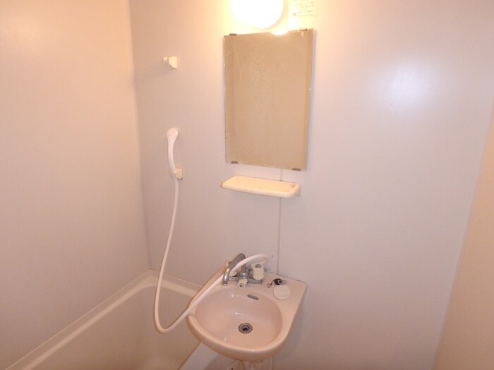 洗面 カサーレ三ヶ森