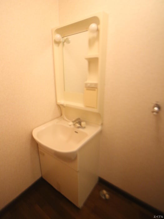 洗面 グロウシック２号館