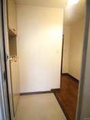 玄関 グロウシック２号館